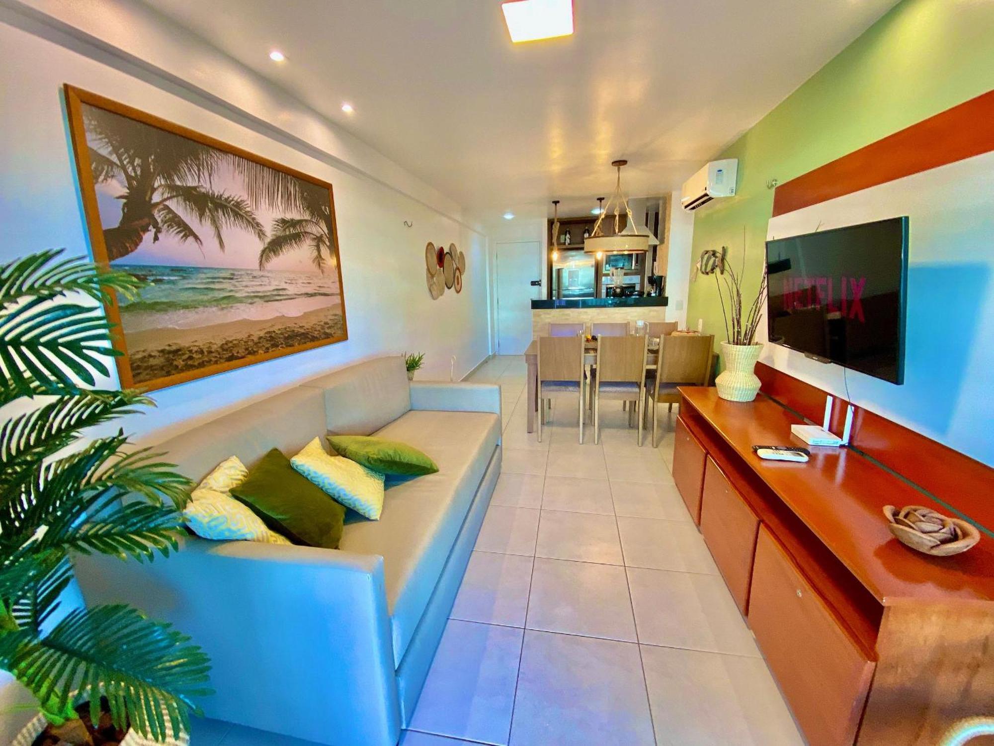 Condominio Mediterranee Residence Por Be My Guest Aquiraz Exterior foto