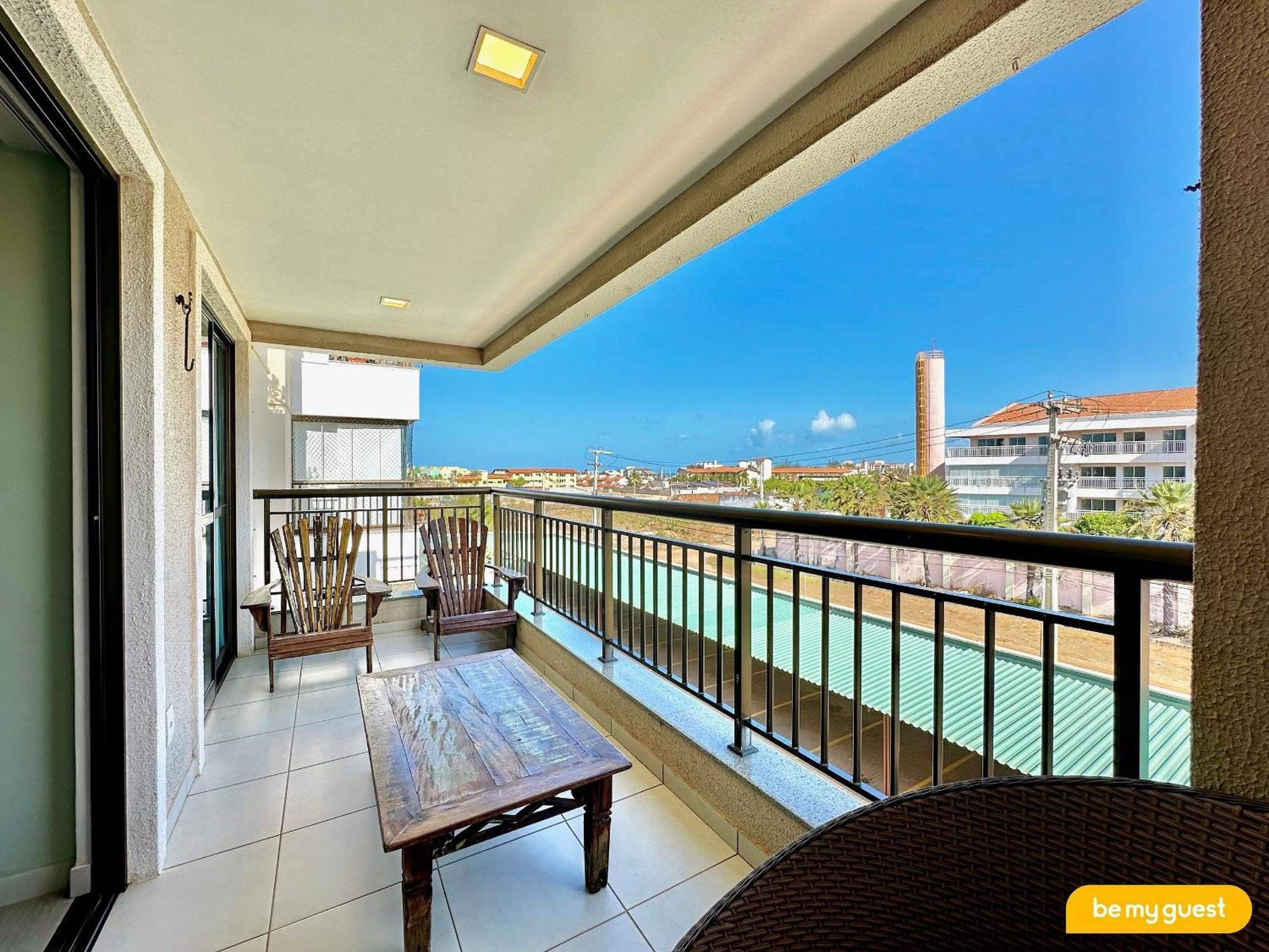 Condominio Mediterranee Residence Por Be My Guest Aquiraz Exterior foto