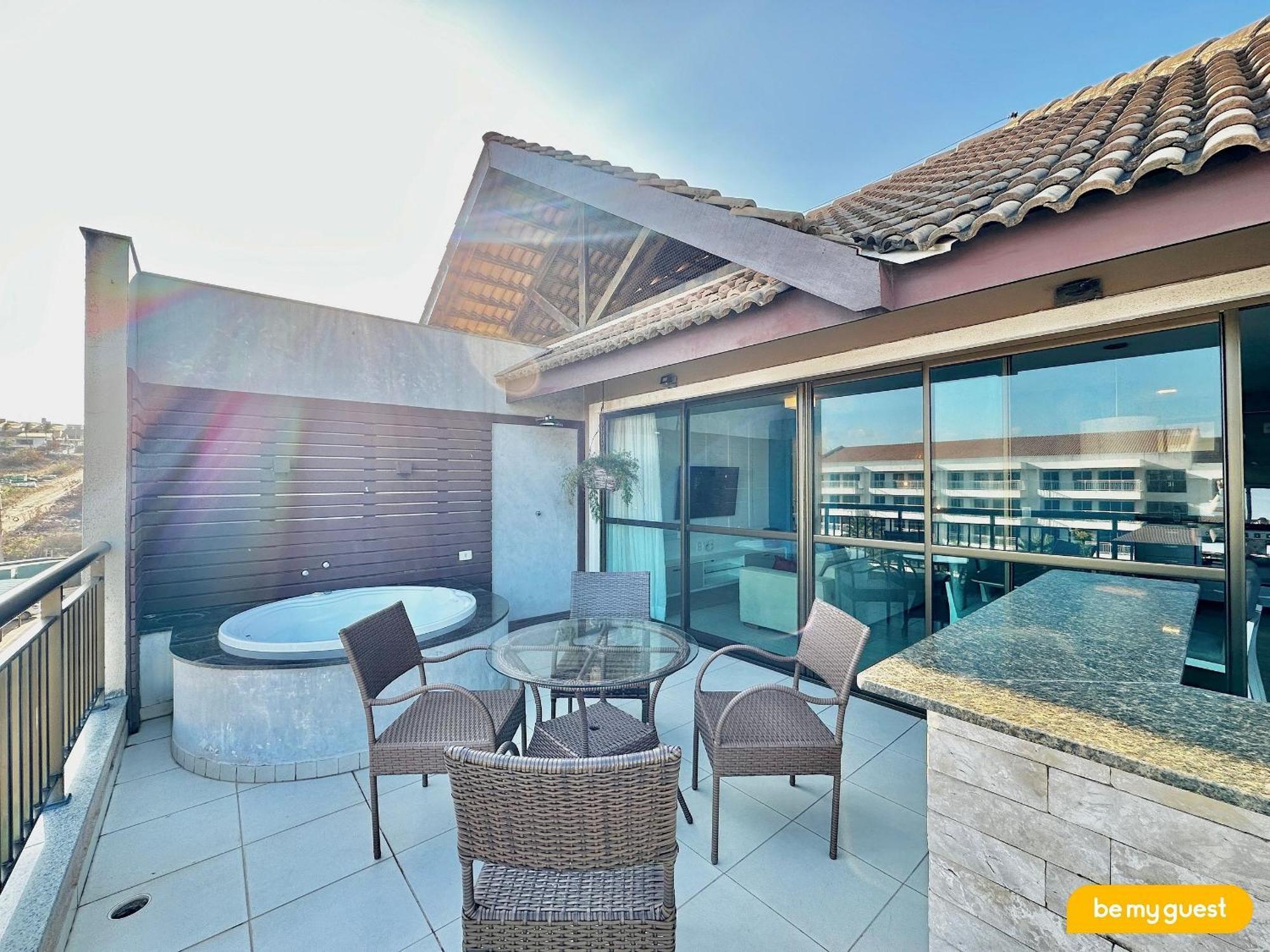 Condominio Mediterranee Residence Por Be My Guest Aquiraz Exterior foto