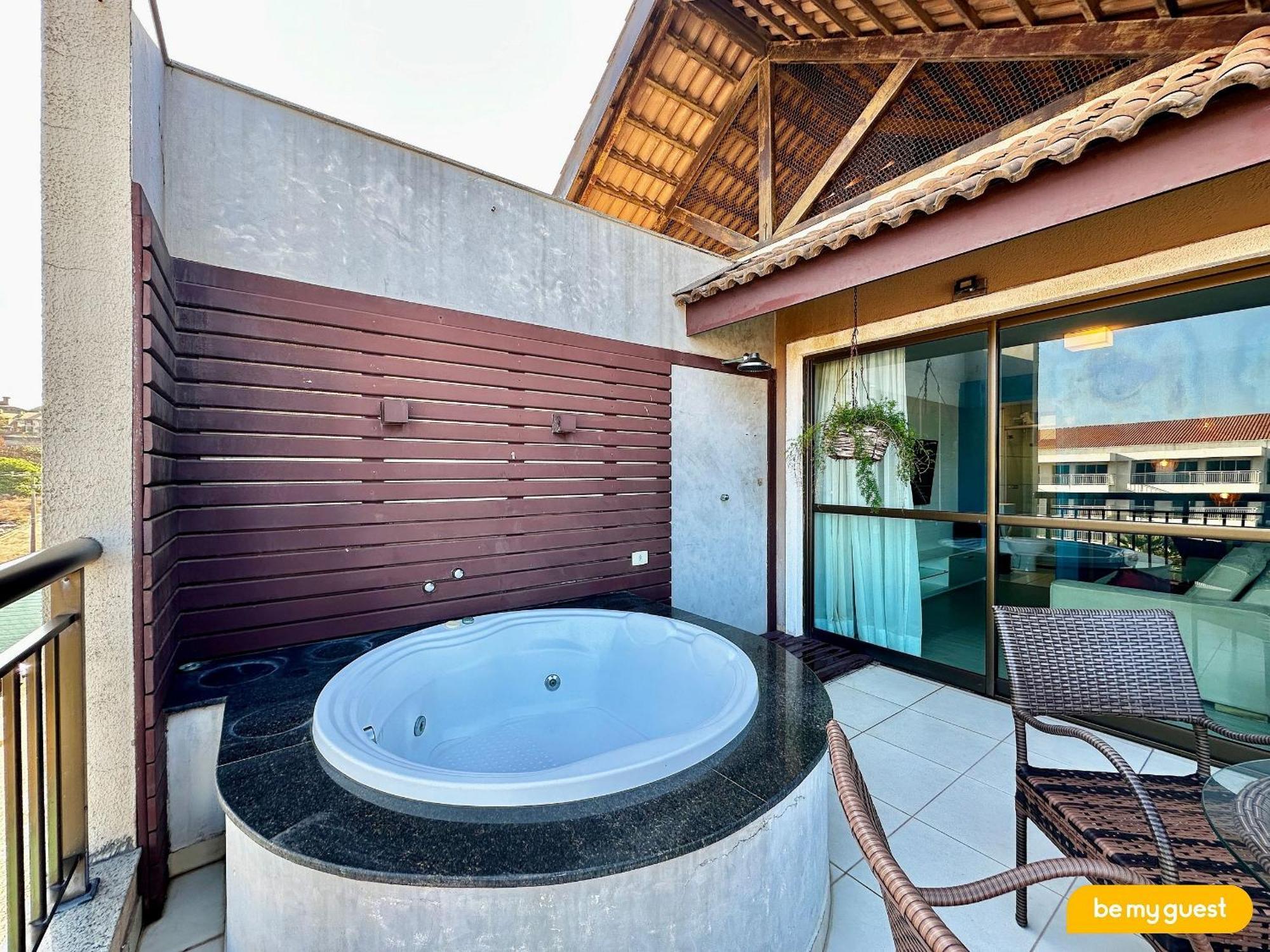 Condominio Mediterranee Residence Por Be My Guest Aquiraz Exterior foto