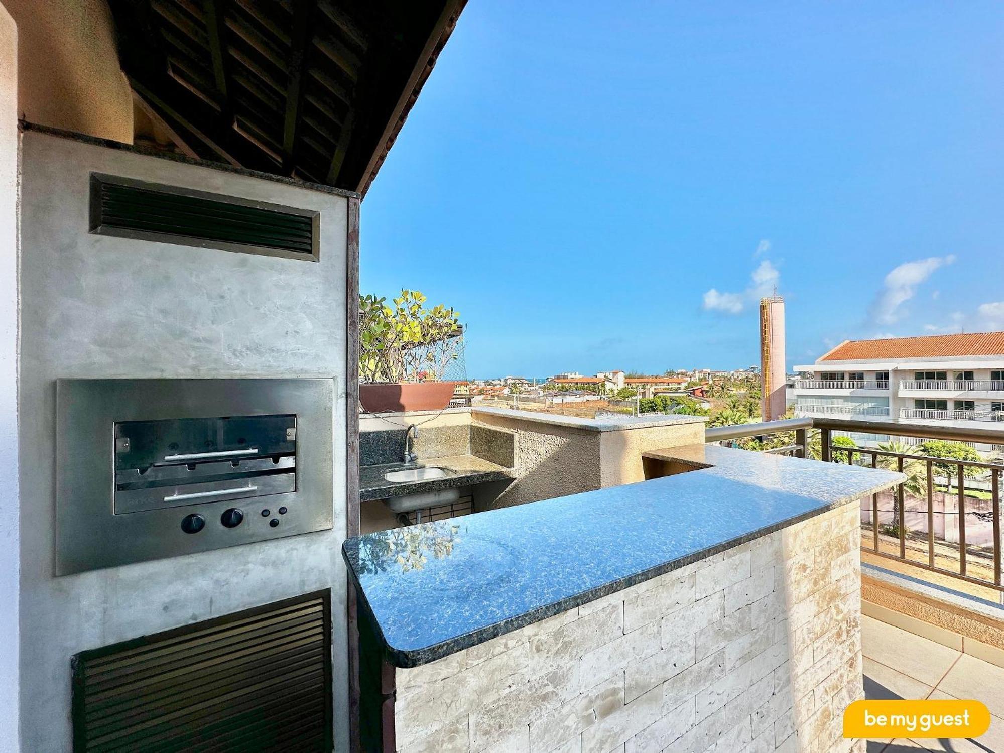 Condominio Mediterranee Residence Por Be My Guest Aquiraz Exterior foto