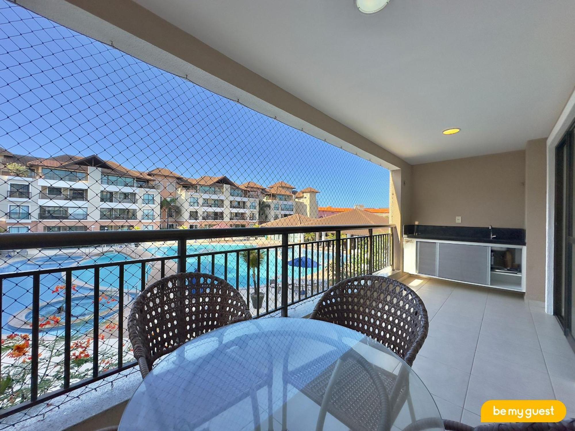 Condominio Mediterranee Residence Por Be My Guest Aquiraz Exterior foto