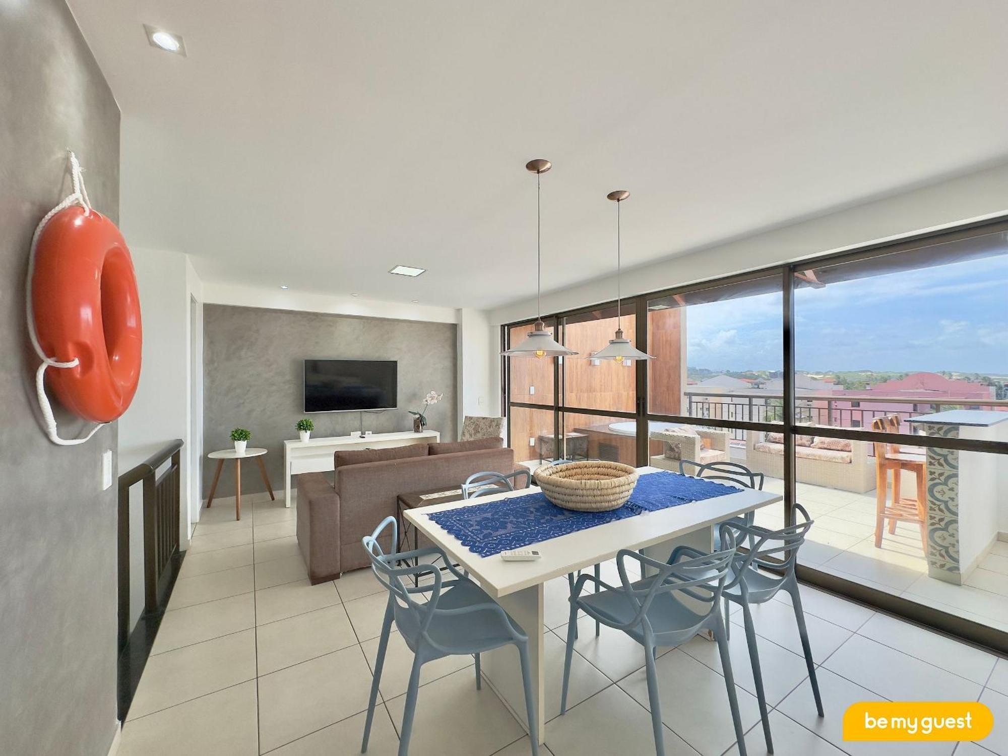 Condominio Mediterranee Residence Por Be My Guest Aquiraz Exterior foto