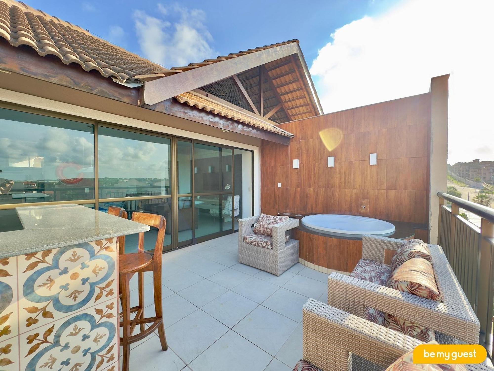 Condominio Mediterranee Residence Por Be My Guest Aquiraz Exterior foto