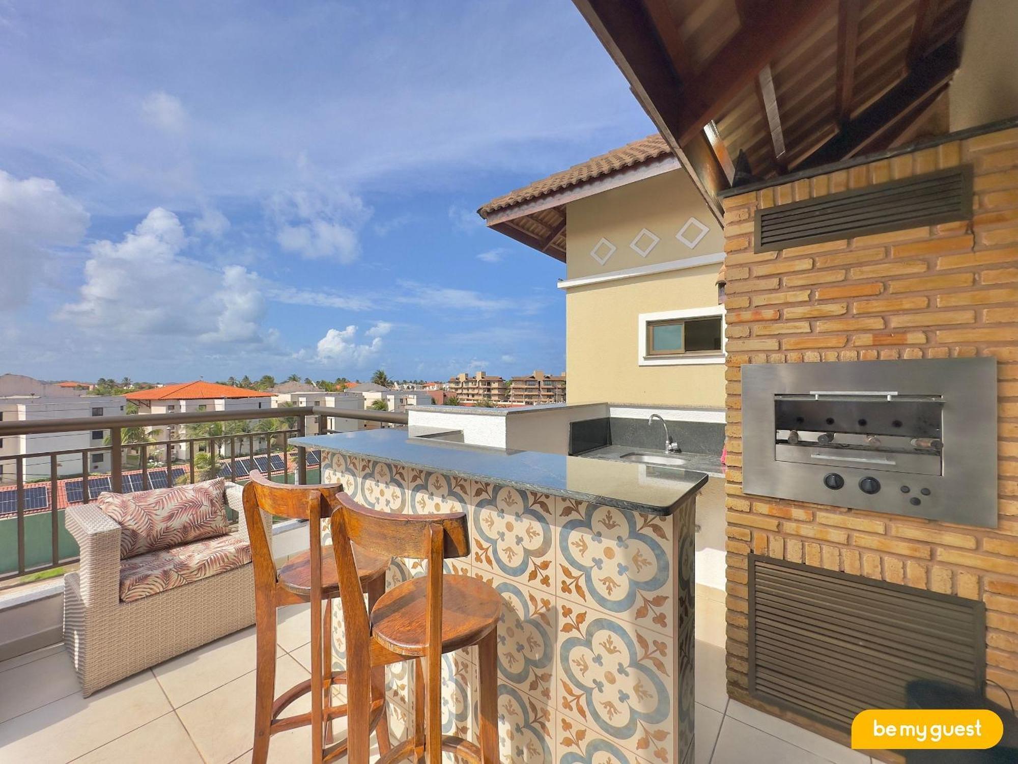 Condominio Mediterranee Residence Por Be My Guest Aquiraz Exterior foto
