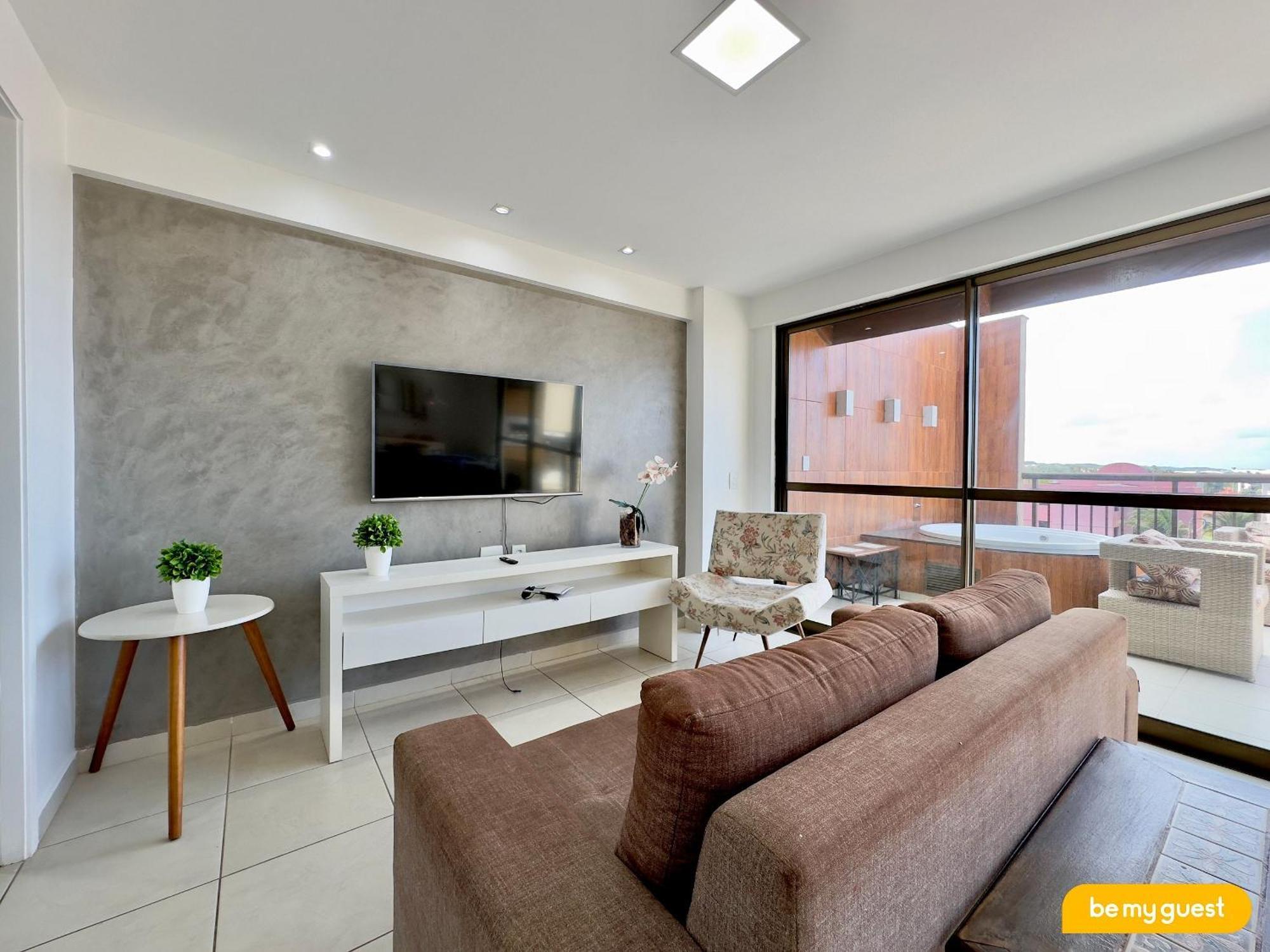Condominio Mediterranee Residence Por Be My Guest Aquiraz Exterior foto