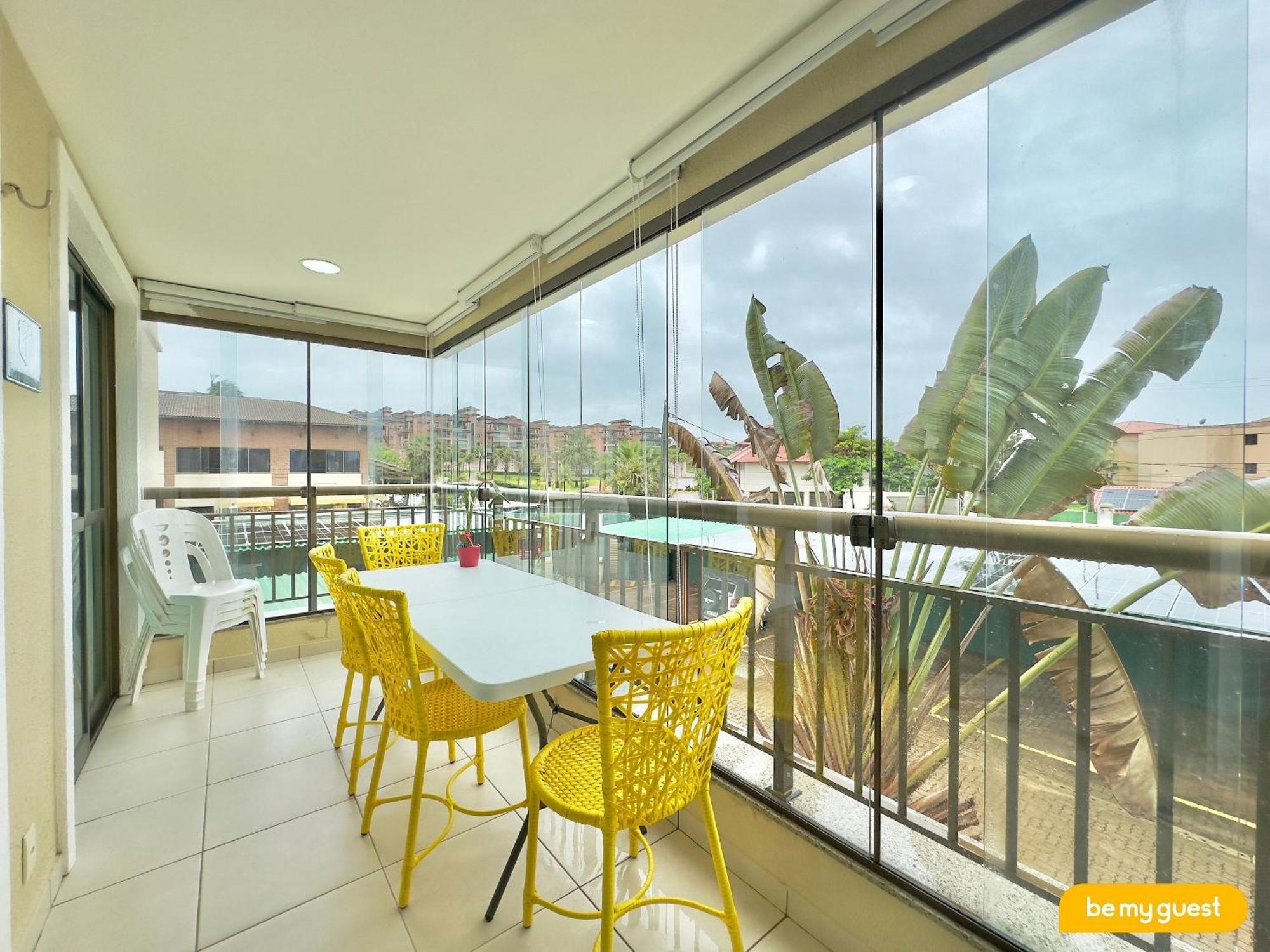 Condominio Mediterranee Residence Por Be My Guest Aquiraz Exterior foto