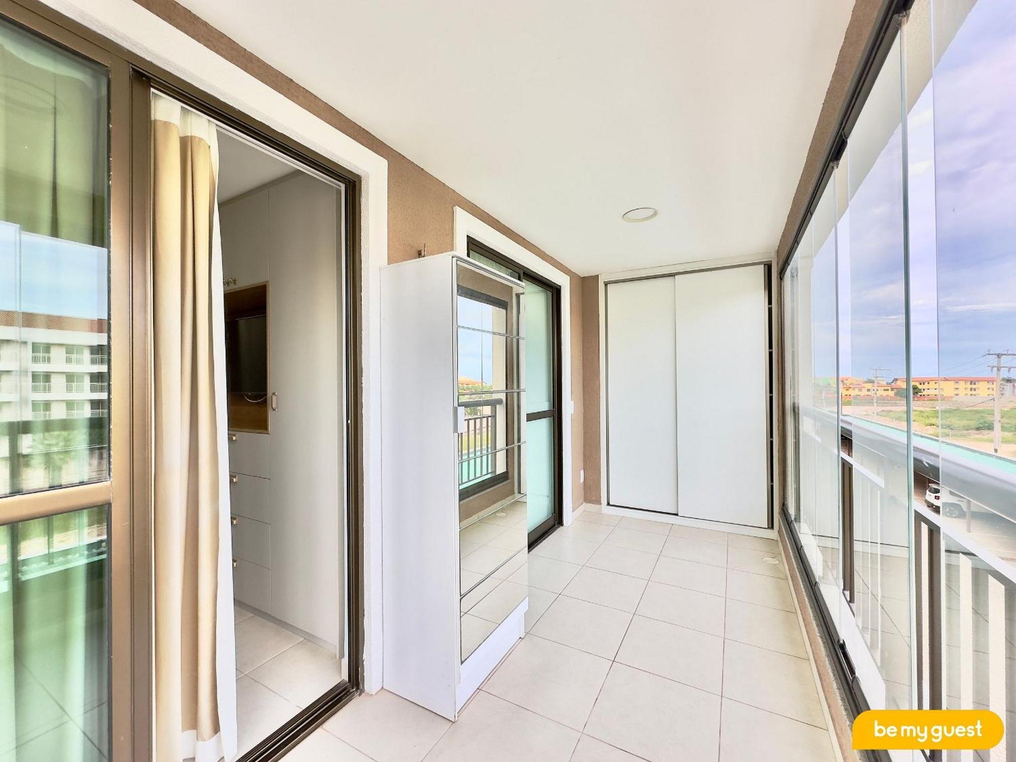 Condominio Mediterranee Residence Por Be My Guest Aquiraz Exterior foto