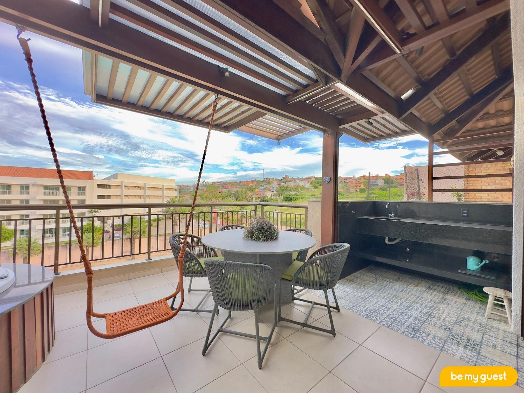 Condominio Mediterranee Residence Por Be My Guest Aquiraz Exterior foto