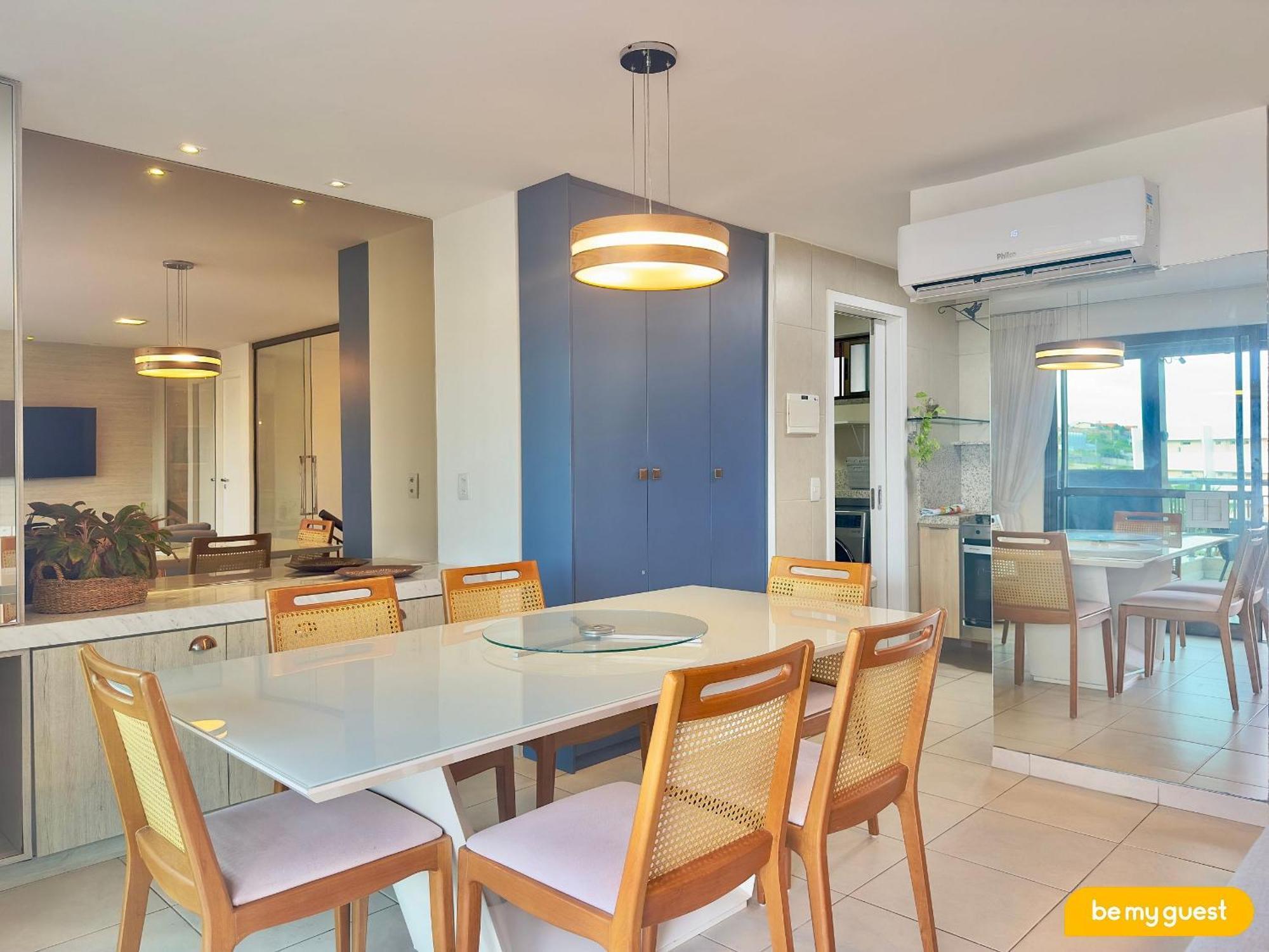 Condominio Mediterranee Residence Por Be My Guest Aquiraz Exterior foto
