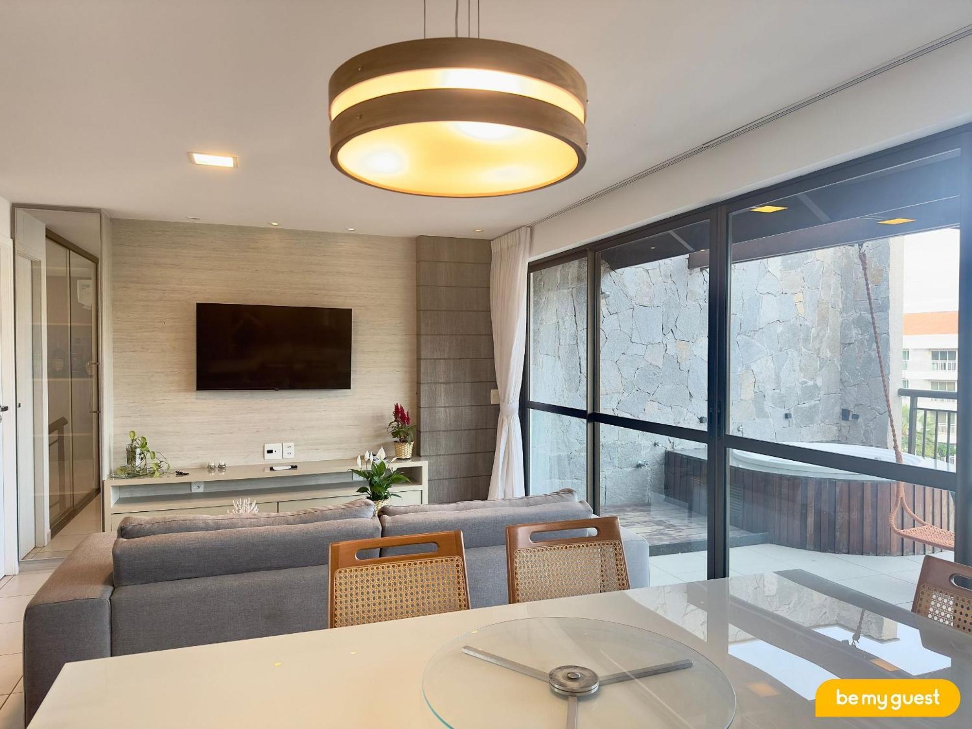 Condominio Mediterranee Residence Por Be My Guest Aquiraz Exterior foto