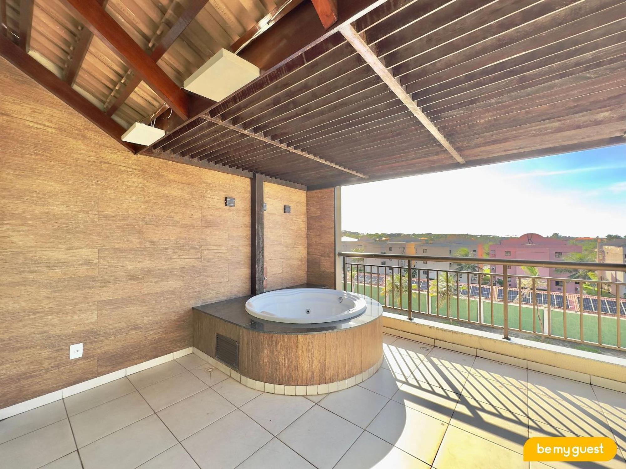 Condominio Mediterranee Residence Por Be My Guest Aquiraz Exterior foto