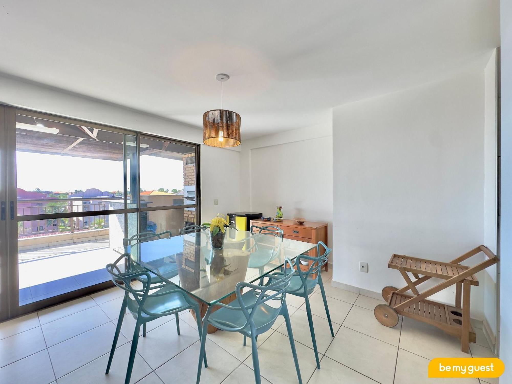 Condominio Mediterranee Residence Por Be My Guest Aquiraz Exterior foto