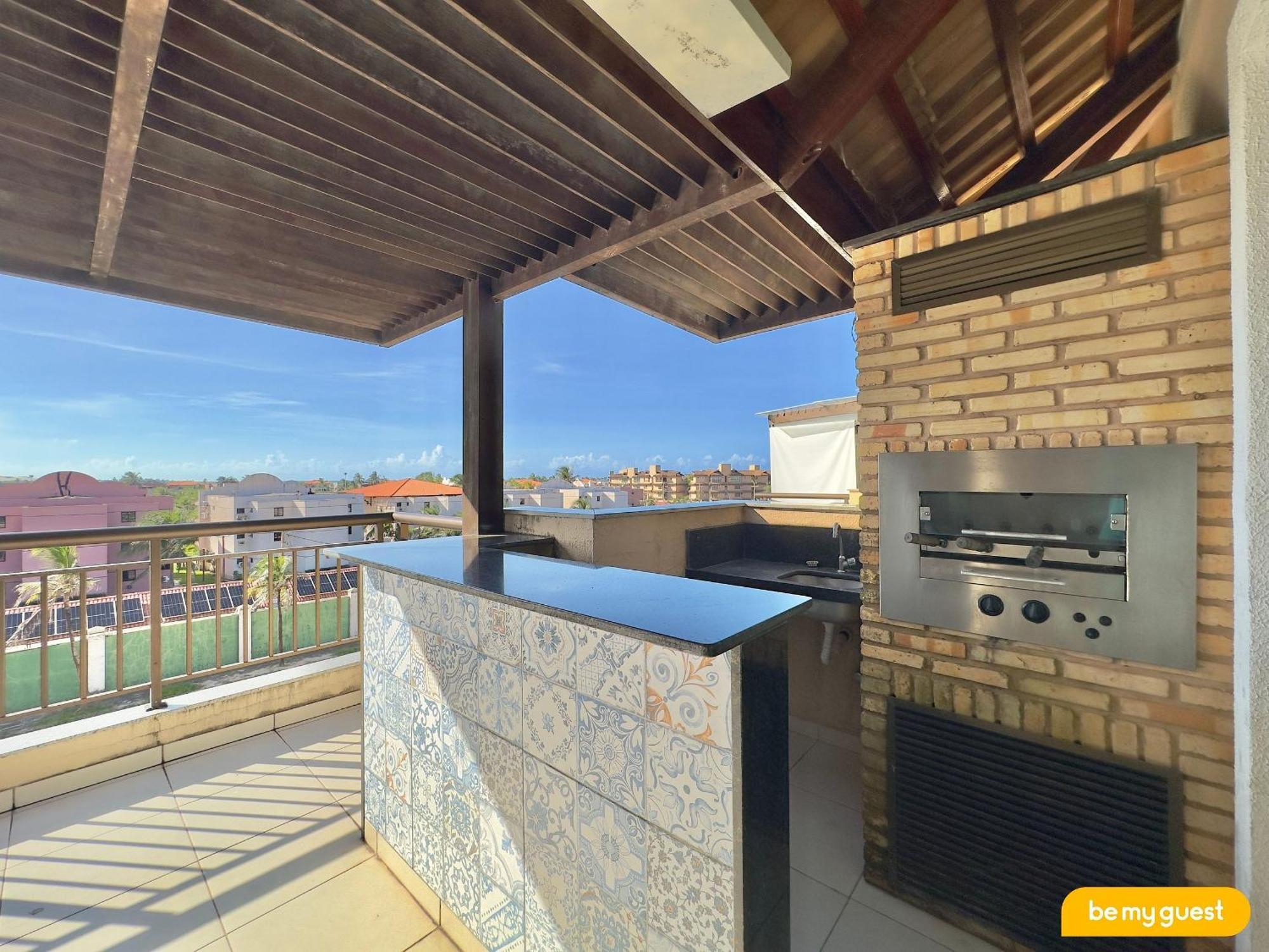 Condominio Mediterranee Residence Por Be My Guest Aquiraz Exterior foto